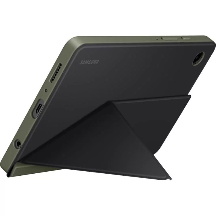 Чехол для планшета Samsung Galaxy Tab A9 (X110/X115), Book Cover, Black (EF-BX110TBEGWW) отзывы - изображение 5