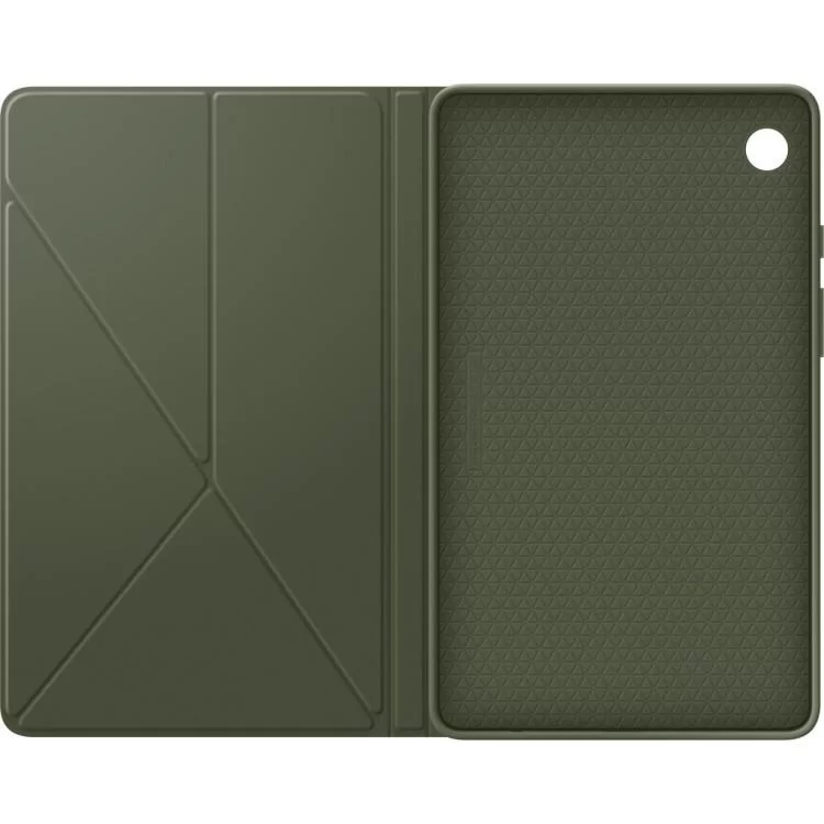 Чехол для планшета Samsung Galaxy Tab A9 (X110/X115), Book Cover, Black (EF-BX110TBEGWW) - фото 9