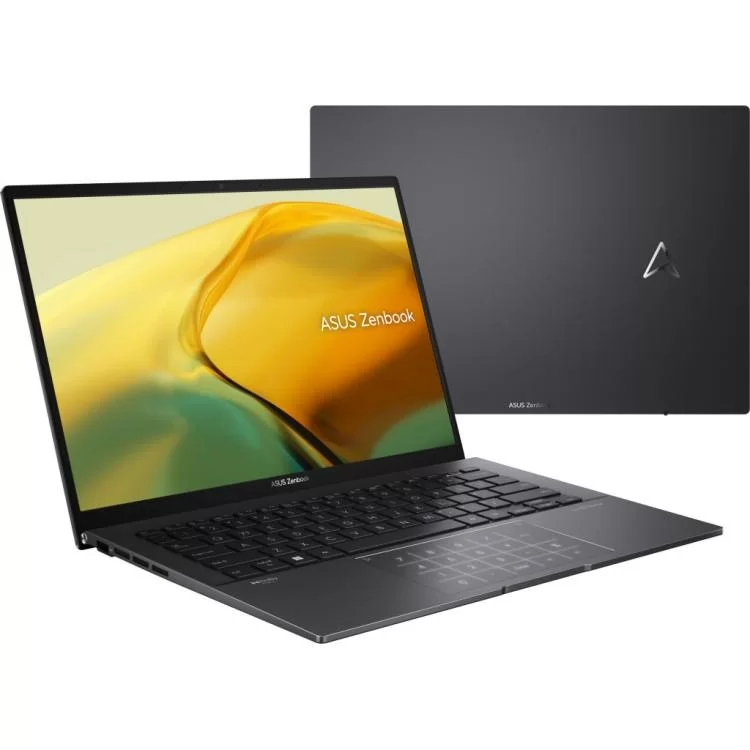 Ноутбук ASUS Zenbook 14 UM3402YA-KP751 (90NB0W95-M01C20) цена 71 998грн - фотография 2