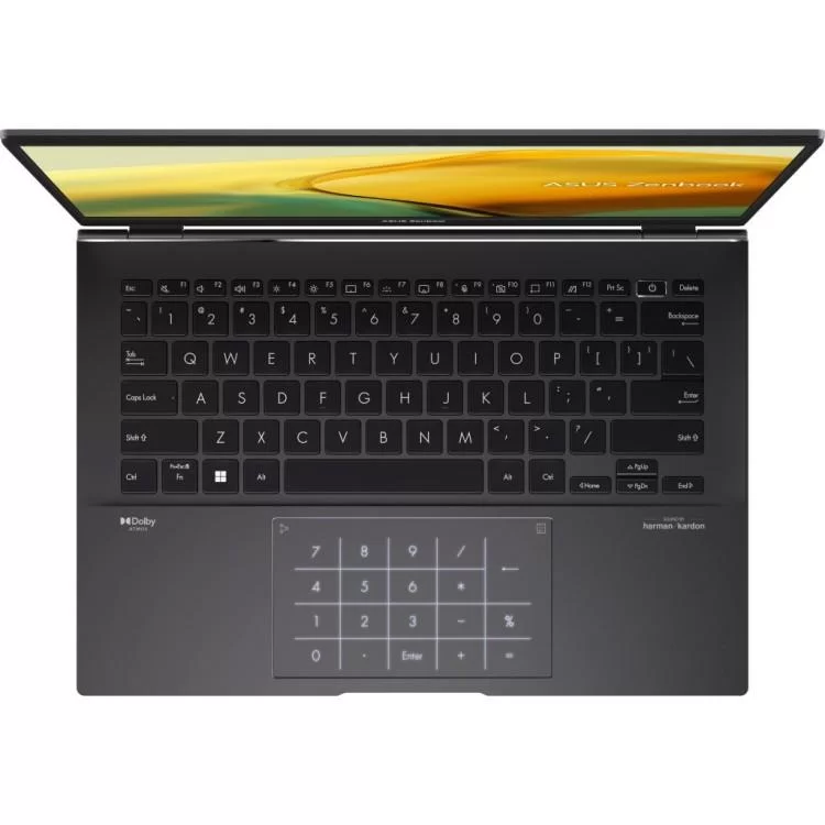 продаем Ноутбук ASUS Zenbook 14 UM3402YA-KP751 (90NB0W95-M01C20) в Украине - фото 4