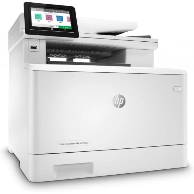 Багатофункціональний пристрій HP Color LJ Pro M479fdn (W1A79A) інструкція - картинка 6