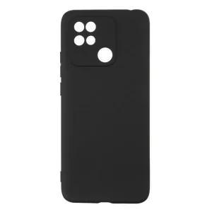 Чохол до мобільного телефона Armorstandart Matte Slim Fit Xiaomi Redmi 10C Camera cover Black (ARM61304)