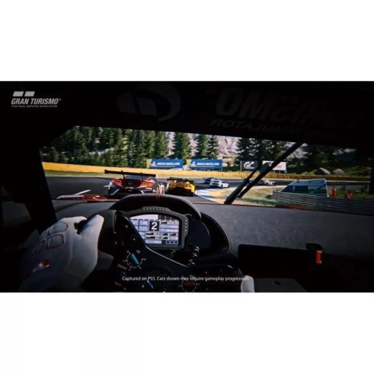 продаем Игра Sony Gran Turismo 7 [PS5, Russian version] Blu-ray диск (9766995) в Украине - фото 4