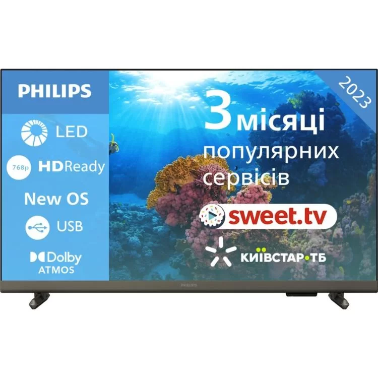 Телевизор Philips 32PHS6808/12