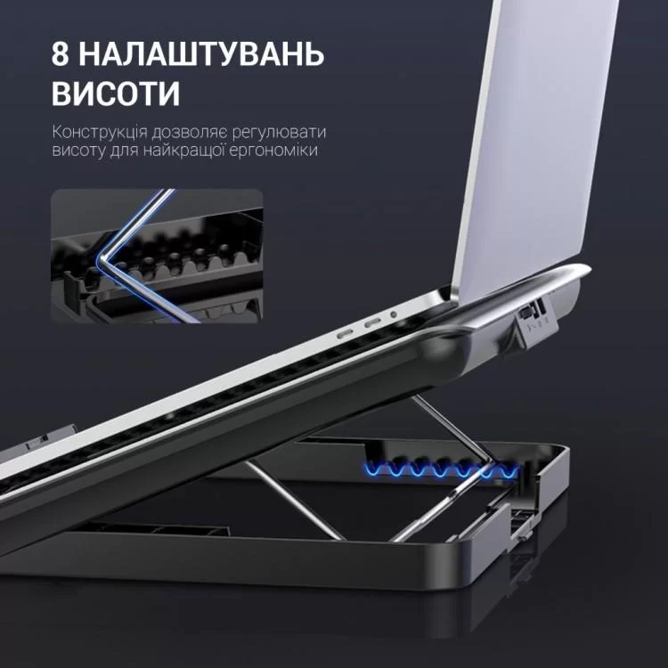 Підставка до ноутбука OfficePro CP500S - фото 11