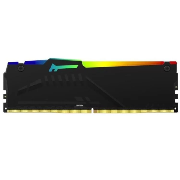 в продажу Модуль пам'яті для комп'ютера DDR5 32GB 5600 MHz Beast RGB Kingston Fury (ex.HyperX) (KF556C36BBEA-32) - фото 3