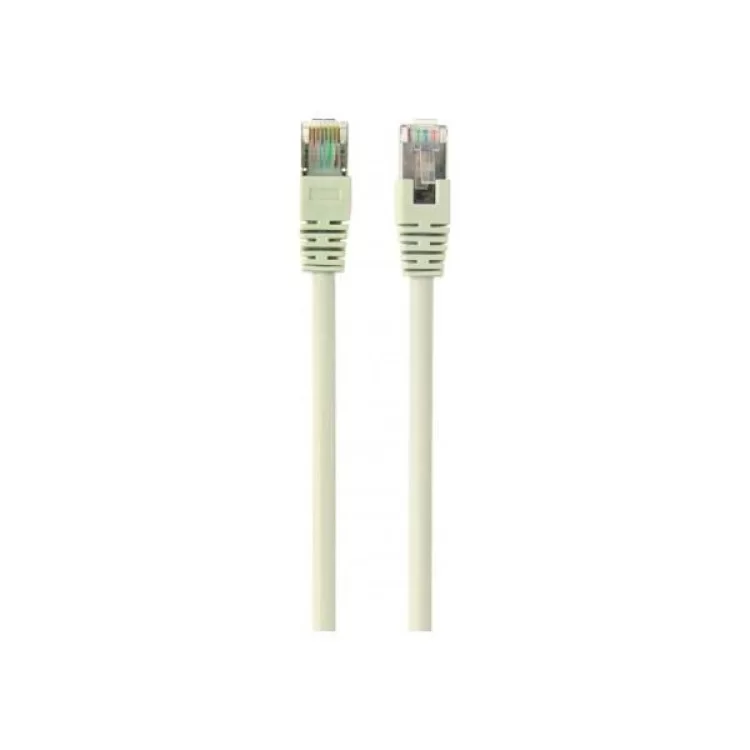 Патч-корд 15м FTP cat 6 CCA gray Cablexpert (PPB6-15M)