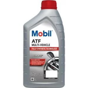 Трансмиссионное масло Mobil ATF Multi-Vehicle, 1л (ATFMULTIV1L)