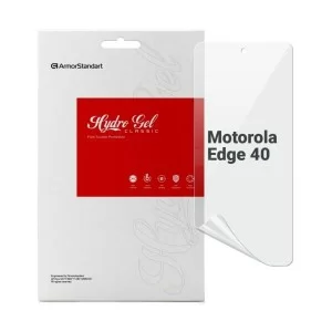 Пленка защитная Armorstandart Motorola Edge 40 (ARM67875)