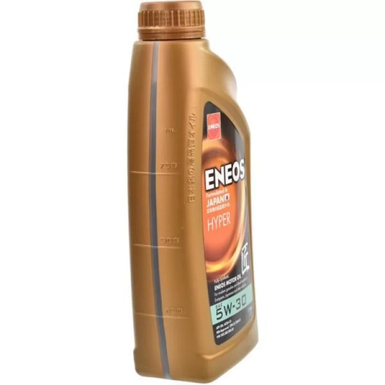 Моторна олива ENEOS HYPER 5W-30 1л (EU0030401N) - фотографія 2