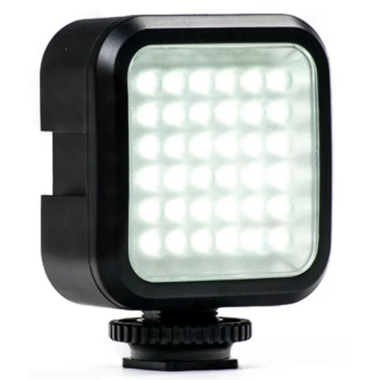 Спалах PowerPlant cam light LED 5006 (LED-VL009) (LED5006) ціна 2 037грн - фотографія 2