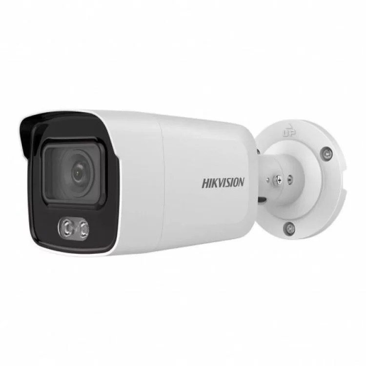 Камера відеоспостереження Hikvision DS-2CD2047G2-LU(C) (2.8)