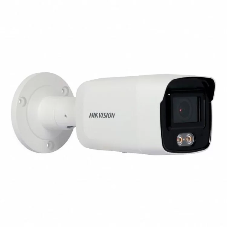 Камера видеонаблюдения Hikvision DS-2CD2047G2-LU(C) (2.8) цена 13 413грн - фотография 2