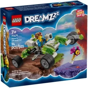 Конструктор LEGO DREAMZzz Позашляховик Матео 94 деталей (71471)