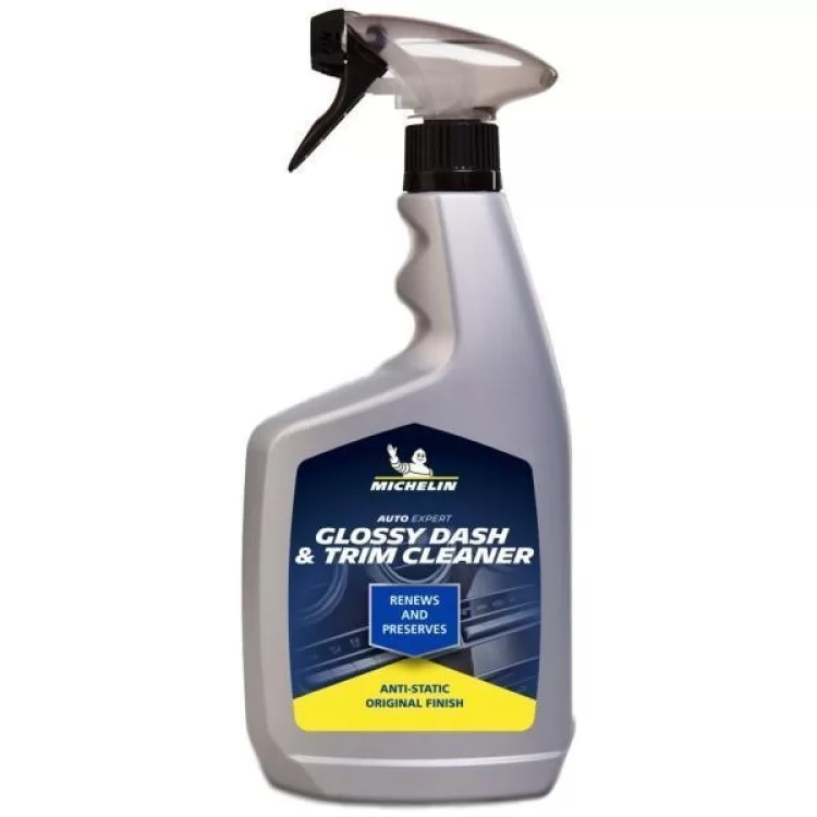 Автомобильный очиститель Michelin Glossy Dach and Trim cleaner 650 мл (73833)