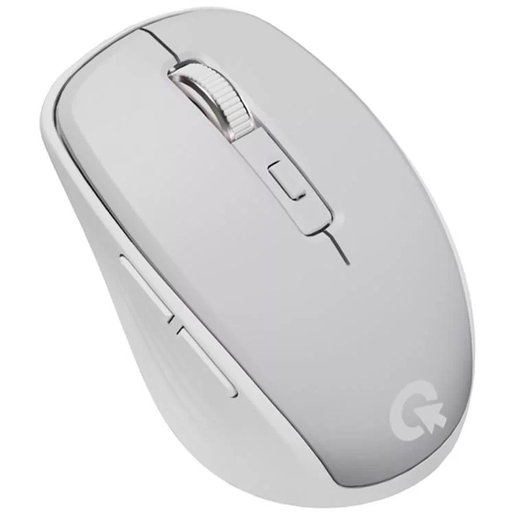 Мышка GamePro M267G Silent Click Wireless Gray (M267G) отзывы - изображение 5