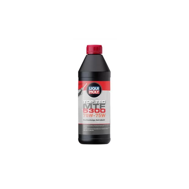 Трансмиссионное масло Liqui Moly TOP TEC MTF 5300 70W-75W 1л (21359)