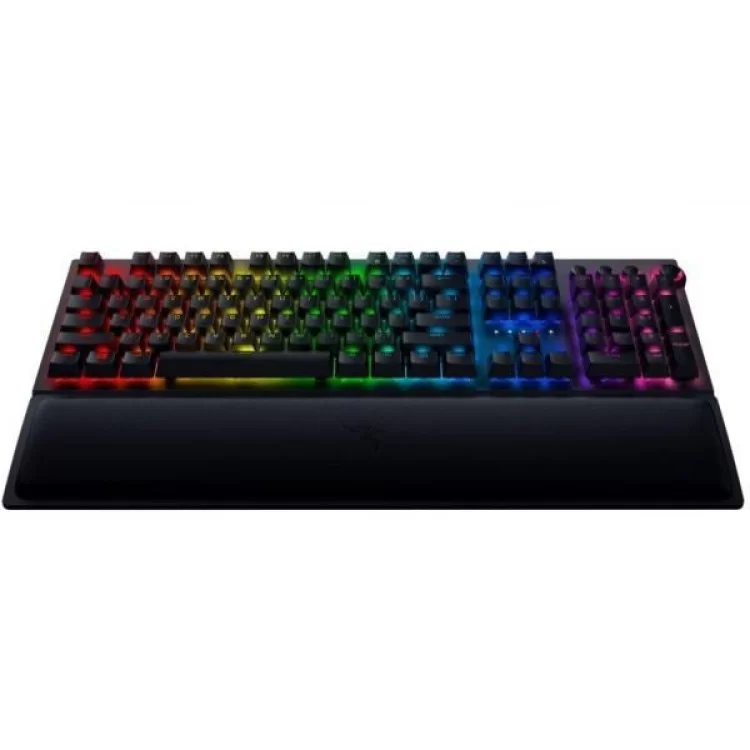 Клавіатура Razer BlackWidow V3 PRO Razer Green Wireless (RZ03-03530800-R3R1) ціна 13 598грн - фотографія 2