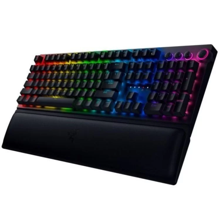 продаем Клавиатура Razer BlackWidow V3 PRO Razer Green Wireless (RZ03-03530800-R3R1) в Украине - фото 4