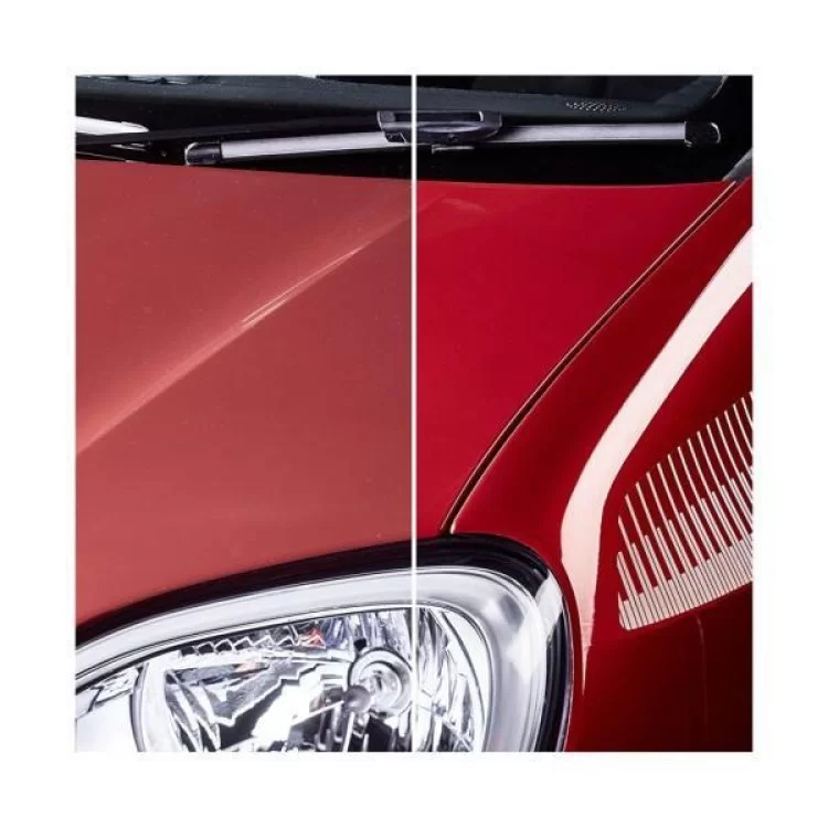 продаємо Автополіроль Sonax Polish Wax Color NanoPro red 250мл (296441) в Україні - фото 4