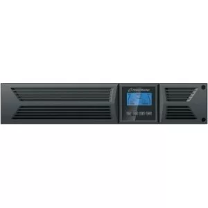 Пристрій безперебійного живлення PowerWalker VFI 3000RT LCD, Rack/Tower (10120123)
