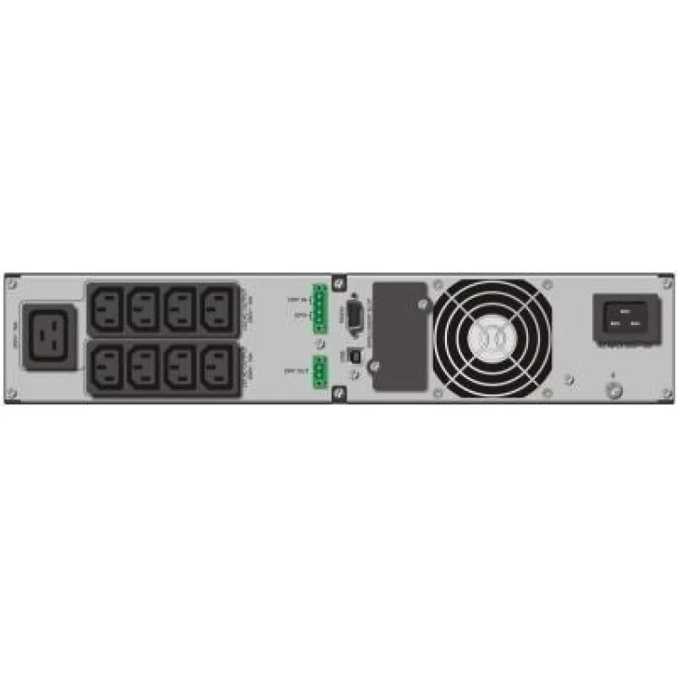 в продаже Источник бесперебойного питания PowerWalker VFI 3000RT LCD, Rack/Tower (10120123) - фото 3