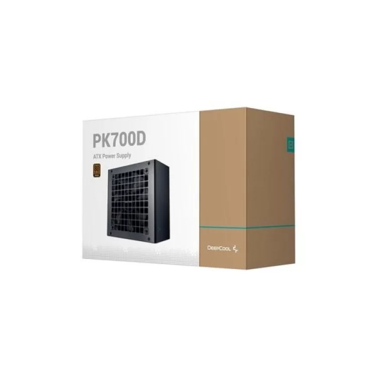 Блок живлення Deepcool 700W PK700D (R-PK700D-FA0B-EU) - фото 9