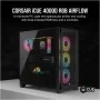 Корпус Corsair iCUE 4000D RGB Airflow Black (CC-9011240-WW)