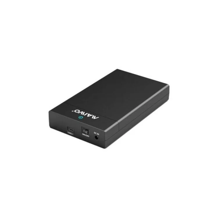 Кишеня зовнішня Maiwo HDD 3,5"/2,5" USB3.1 GEN2 (K3568G2)