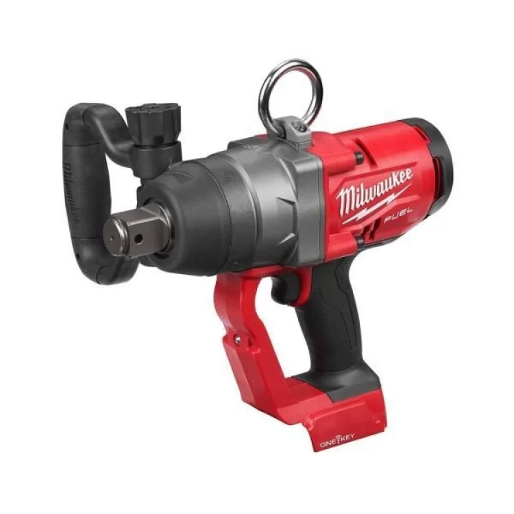 Гайковерт Milwaukee M18 ONEFHIWF1-0X, 1", 2400Нм, кейс (без АКБ та ЗП) (4933459732)