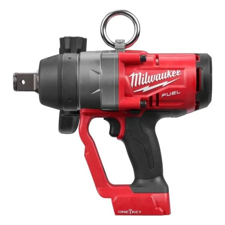 Гайковерт Milwaukee M18 ONEFHIWF1-0X, 1", 2400Нм, кейс (без АКБ та ЗП) (4933459732) ціна 45 036грн - фотографія 2