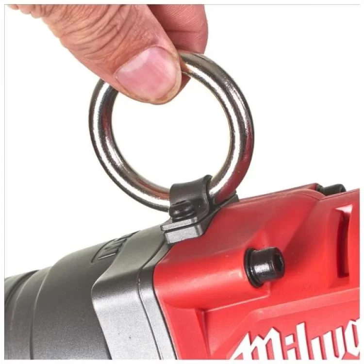 Гайковерт Milwaukee M18 ONEFHIWF1-0X, 1", 2400Нм, кейс (без АКБ та ЗП) (4933459732) характеристики - фотографія 7