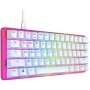 Клавиатура HyperX Alloy Origins 60 Pink (572Y6AA)