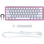 Клавиатура HyperX Alloy Origins 60 Pink (572Y6AA)