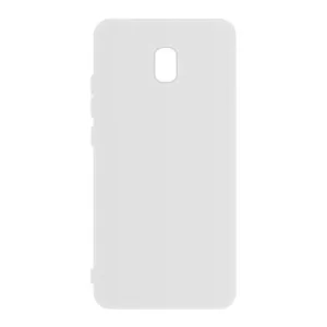 Чохол до мобільного телефона BeCover Matte Slim TPU для Xiaomi Redmi 8A White (704409)