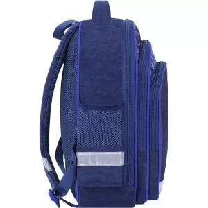 Рюкзак школьный Bagland Mouse 225 синий 507 (0051370) (85267822)
