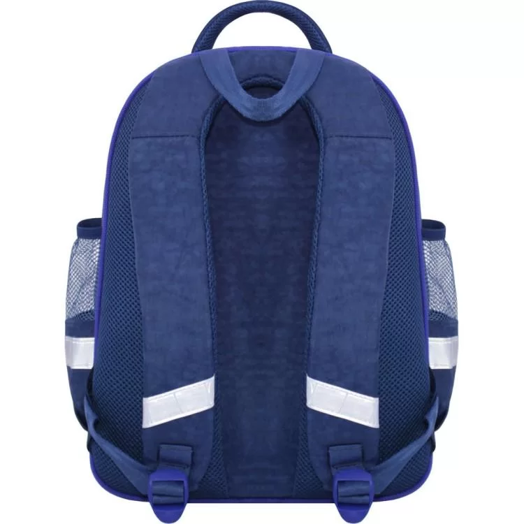 Рюкзак школьный Bagland Mouse 225 синий 507 (0051370) (85267822) цена 1 735грн - фотография 2