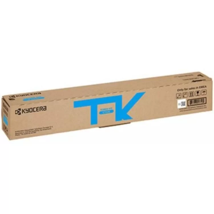 Тонер-картридж Kyocera TK-8365C (1T02YPCNL0)