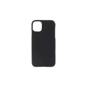 Чехол для мобильного телефона Drobak Liquid Silicon Case Apple iPhone 12 Mini Black (707004)