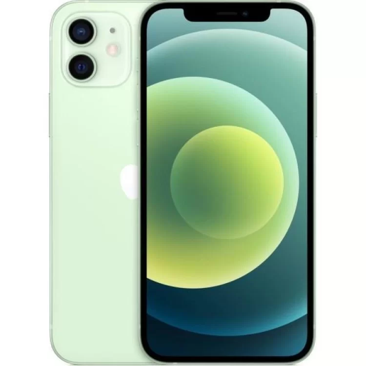 Мобильный телефон Apple iPhone 12 128Gb Green (MGJF3)