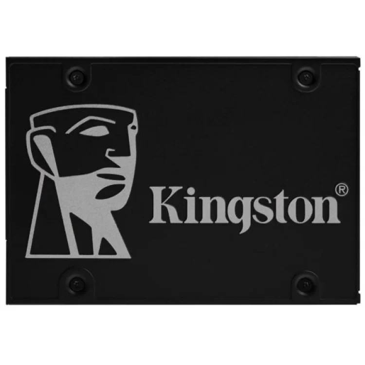 Накопичувач SSD 2.5" 512GB Kingston (SKC600/512G)