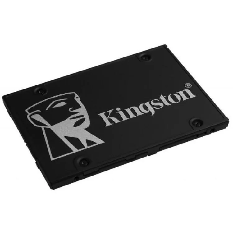 Накопичувач SSD 2.5" 512GB Kingston (SKC600/512G) - фотографія 2