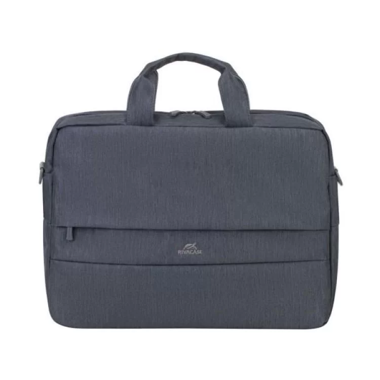 Сумка для ноутбука RivaCase 15.6" 7532 (Dark Grey) Prater (7532DarkGrey) цена 1 598грн - фотография 2