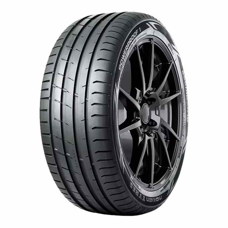 Шина Nokian Tyres Powerproof 1 245/45ZR18 100Y XL (T433259)