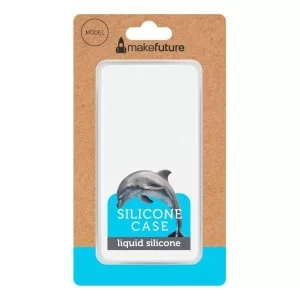 Чехол для мобильного телефона MakeFuture Silicone Case Apple iPhone XR Blue (MCS-AIXRBL)