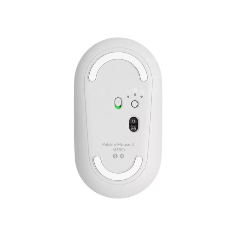 Мишка Logitech M350s Wireless White (910-007013) інструкція - картинка 6