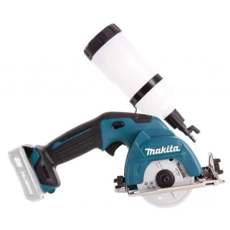 Дисковая пила Makita для резки стекла CXT Slider (CC301DSME) цена 14 257грн - фотография 2