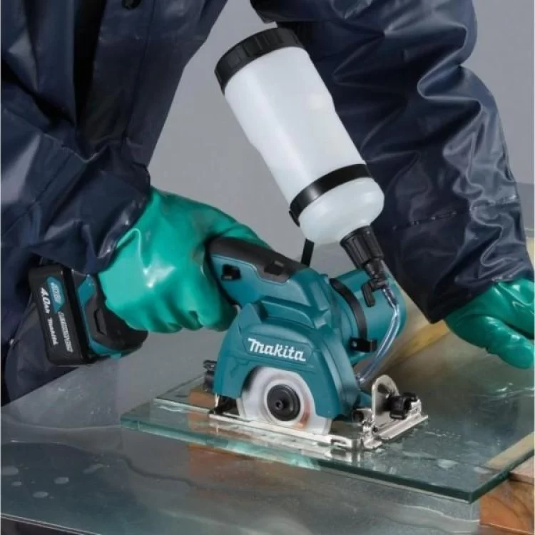 в продажу Дискова пила Makita для резки стекла CXT Slider (CC301DSME) - фото 3