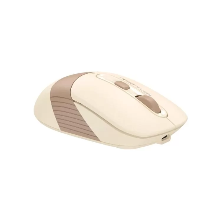 в продажу Мишка A4Tech FG10CS Air Wireless Cafe Latte (4711421992022) - фото 3