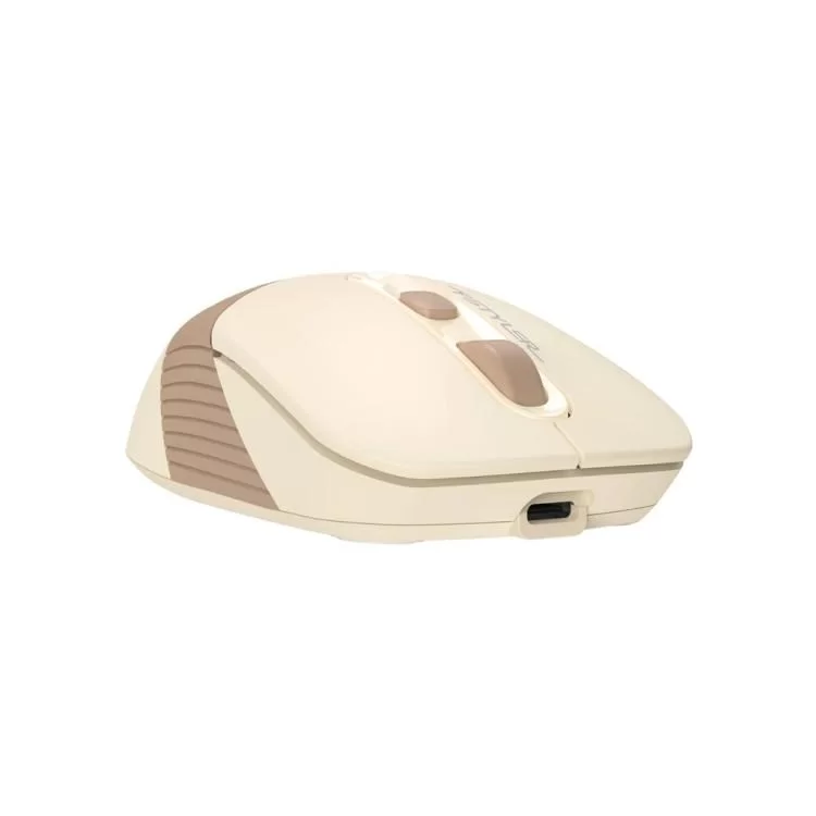 Мишка A4Tech FG10CS Air Wireless Cafe Latte (4711421992022) характеристики - фотографія 7